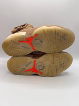 Travis Scott x Air Jordan 23 Retro Retro "British Khaki" (PreOwned)