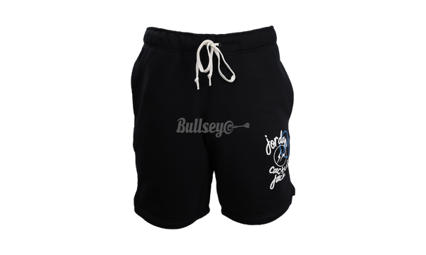 Travis Scott x Jordan x Fragment Shorts-Bullseye Sneaker Dark Boutique