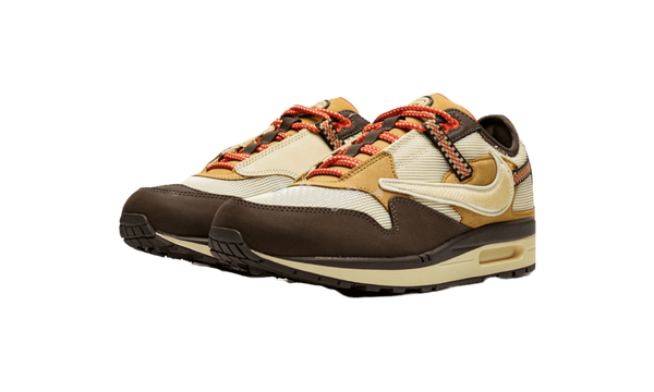 Nike Air Max 1 x Travis Scott "Cactus Jack Baroque Brown" - aquazzura suede ankle boots item