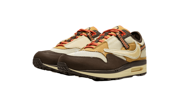 Nike Air Max 1 x Travis Scott "Cactus Jack Baroque Brown" - Nike Air jordan The Why Not Zer0.3 The Family Black Mens Shoe