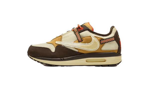 Travis Scott x Nike Air Max 1 "Cactus Jack Baroque Brown"-Bullseye Sneaker Virgil Boutique