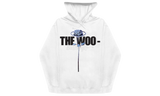 VLone x Pop Smoke "The Woo" White Hoodie-Urlfreeze Sneakers Sale Online