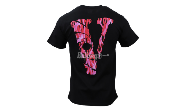 Vlone "Vice City" camiseta negra