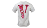 Vlone "Vice City" White T-Shirt