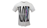 Vlone "Vice City" White T-Shirt-Urlfreeze Sneakers Sale Online