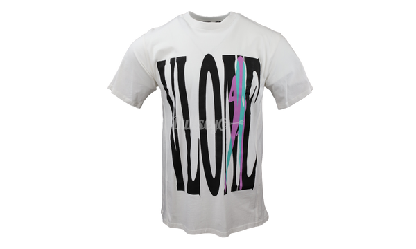 Vlone "Vice City" White T-Shirt-Womens WMNS Air jordan Things 3 RTR EXP Lite XX Sail Blue Void