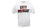 Vlone x City Morgue Dogs White T-Shirt-Urlfreeze Sneakers Sale Online