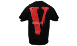 Vlone x City Morgue Drip Black T-Shirt