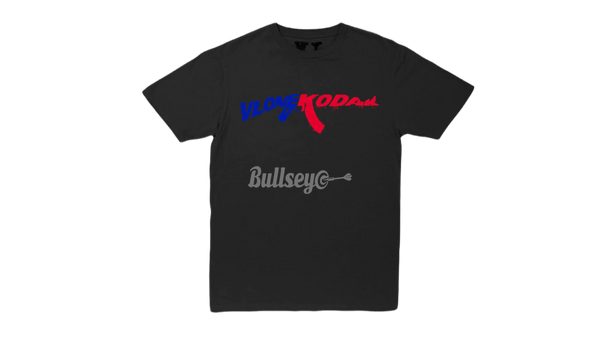 Vlone x Kodak Black 47 T-Shirt Black-Bullseye Strap Sneaker Boutique