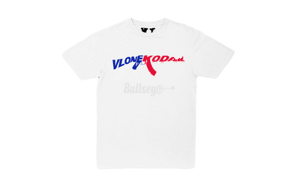 Vlone x Kodak Black 47 T-Shirt White-Urlfreeze Sneakers Sale Online