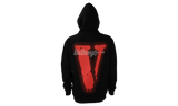 Vlone x NAV Drip Black Hoodie