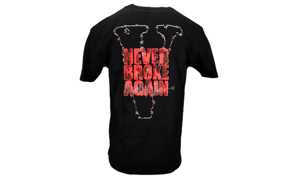 Vlone x NBA Haunted T-Shirt Black