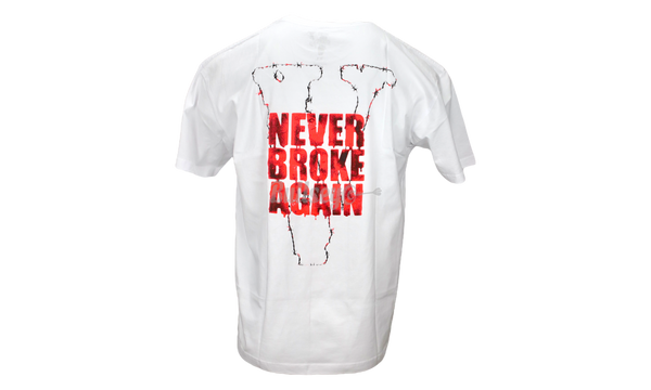 Vlone x NBA Haunted T-Shirt White