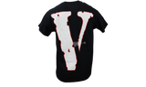 Vlone x NBA Youngboy "Murder Business" camiseta negra