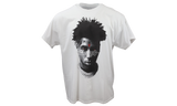 Vlone x NBA Youngboy "Reapers Child" White T-Shirt-Jordan new Fly 89 Black Cement