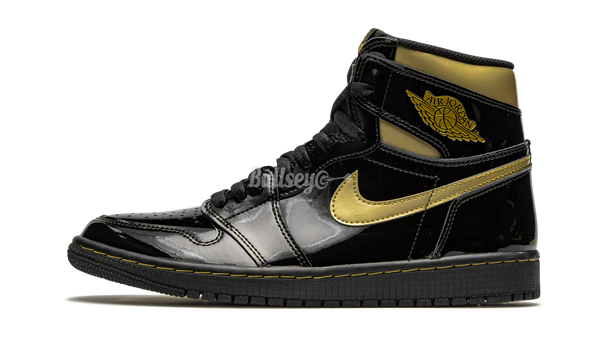 кроссовки Air Jordan 1 Mid Oakland Retro High OG "Black Metallic Gold" GS-Urlfreeze Sneakers Sale Online