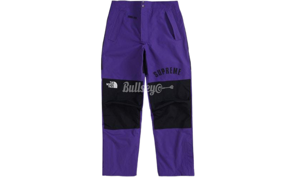 Supreme x The North Face Arc Logo Mountain Purple Pants-nike today air jordan 10 women