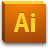 Adobe Illustrator Logo - Small