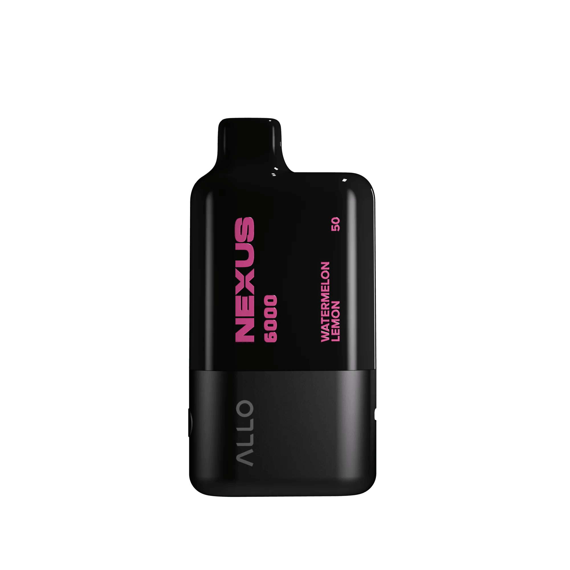 NEXUS 6000 By ALLO - Watermelon Lemon - Vape Vend product image