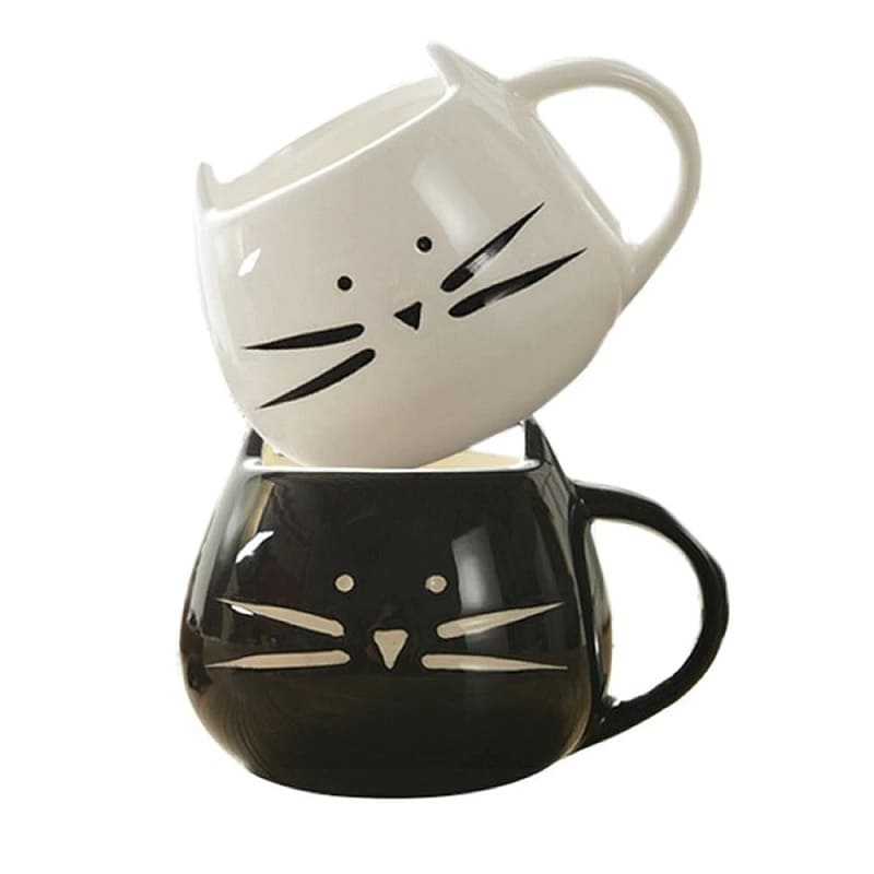 Tasse Couple Chat - Couple-Gift-Store