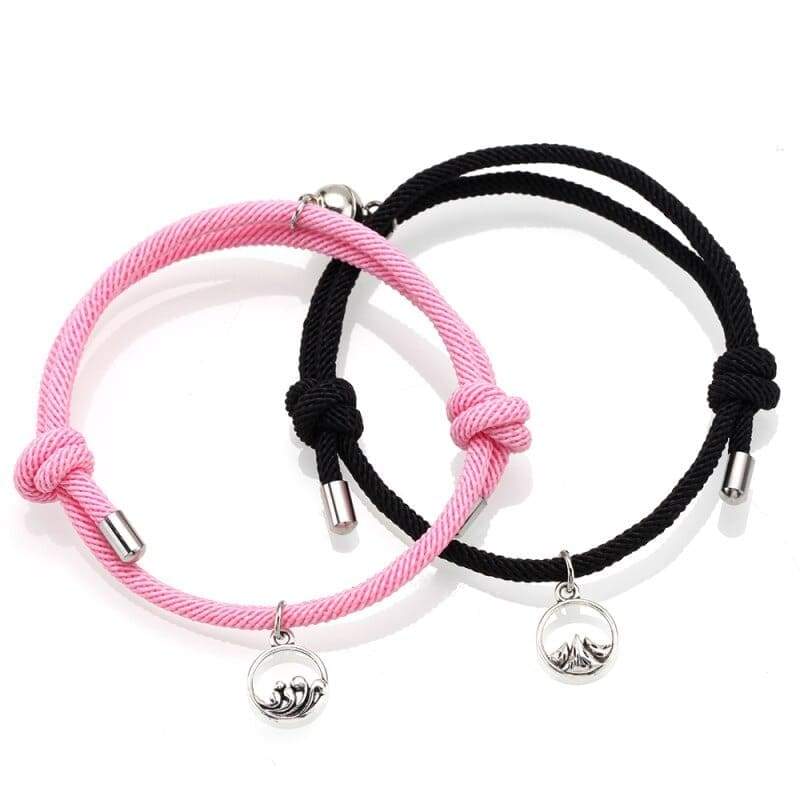 Magnetic Couple Bracelets Sensuality | Couple-Gift®