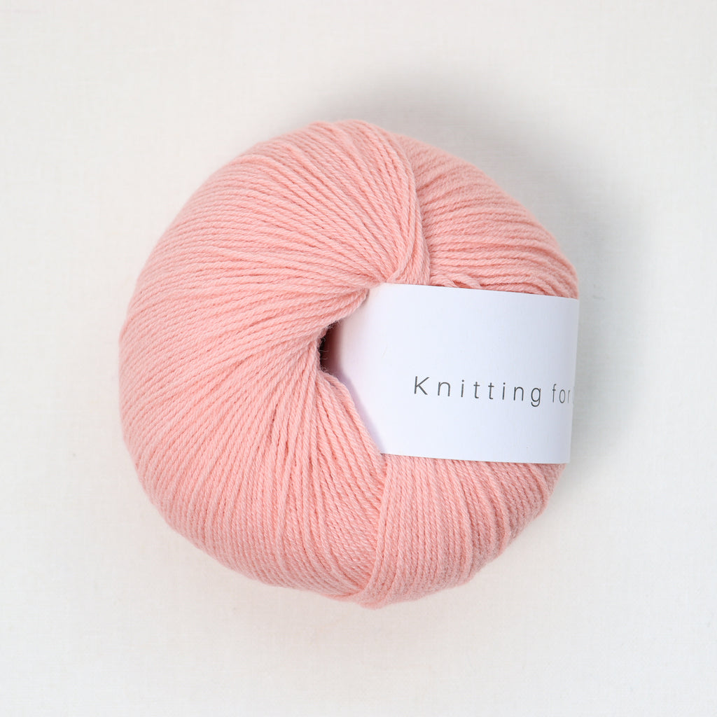 Knitting for Olive Merino - ARTICHOKE PURPLE