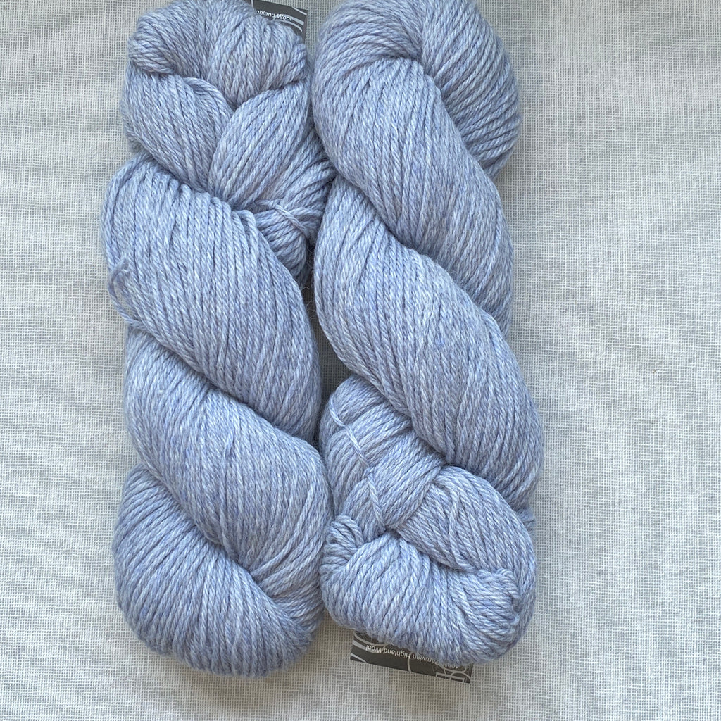 Cascade 220 Heathers 同ロット7綛+1玉-