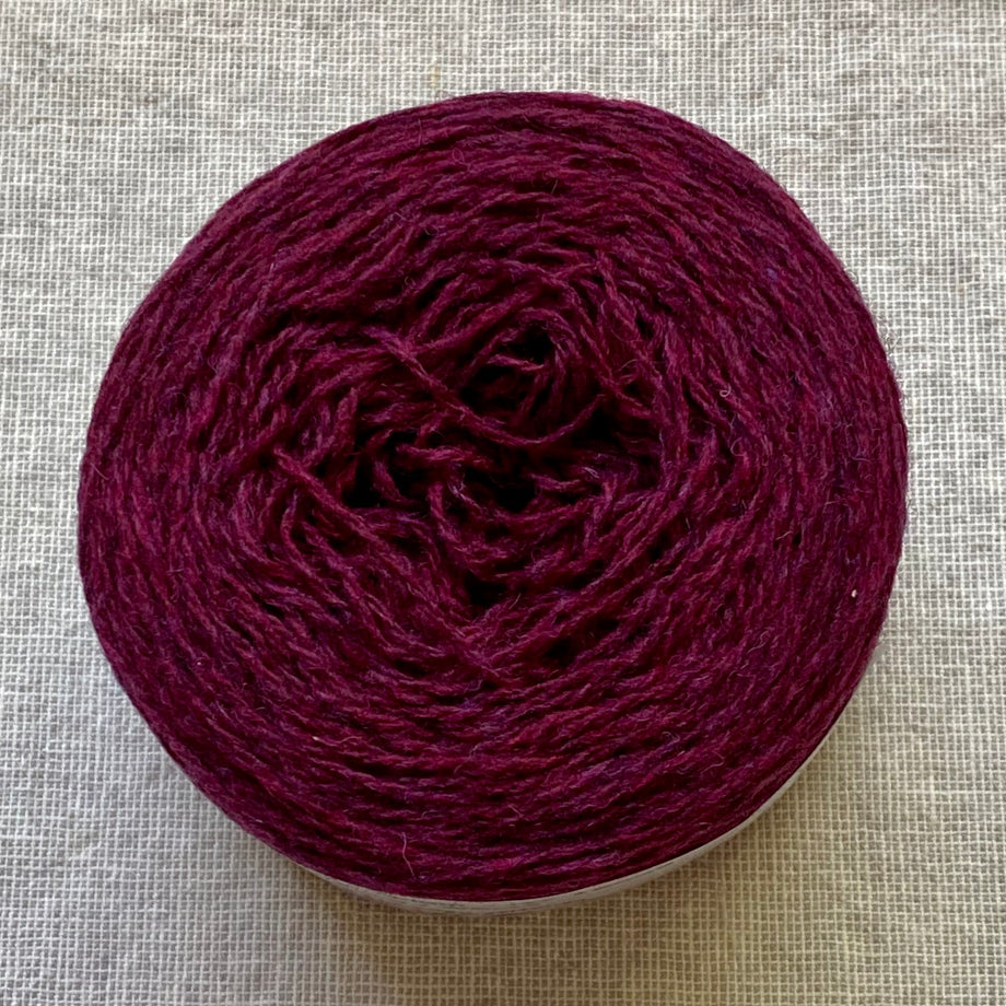 Holst Supersoft yarn review - The Crimson Stitchery