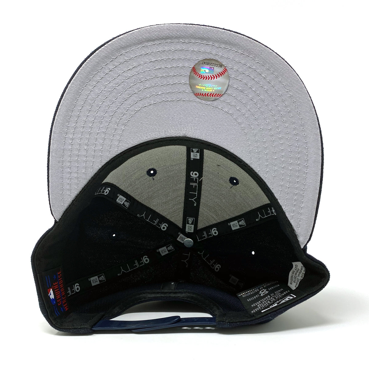 side patch snapback