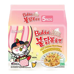 Samyang Cream Carbonara, Samyang distributor UAE 0558138385