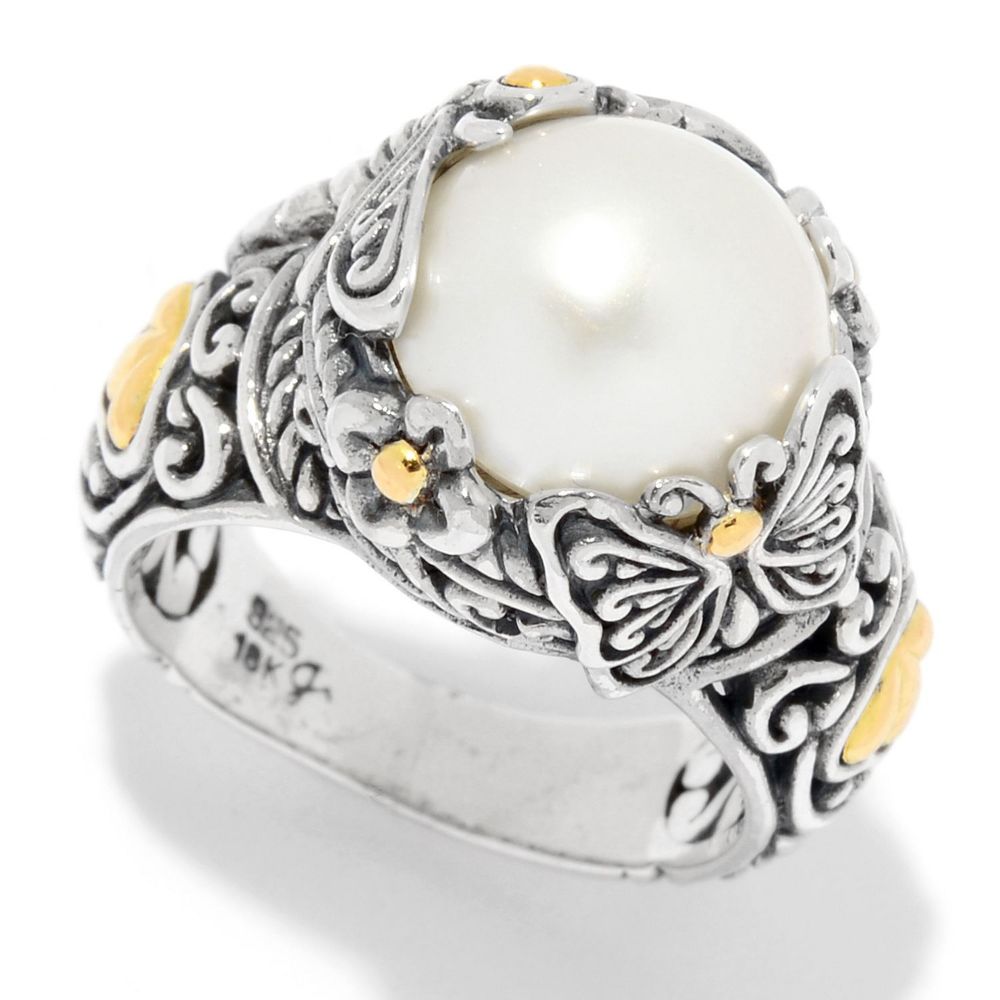 Samuel B Rak Ring 62998R.BTPAU - Tripp & Company Jewelers