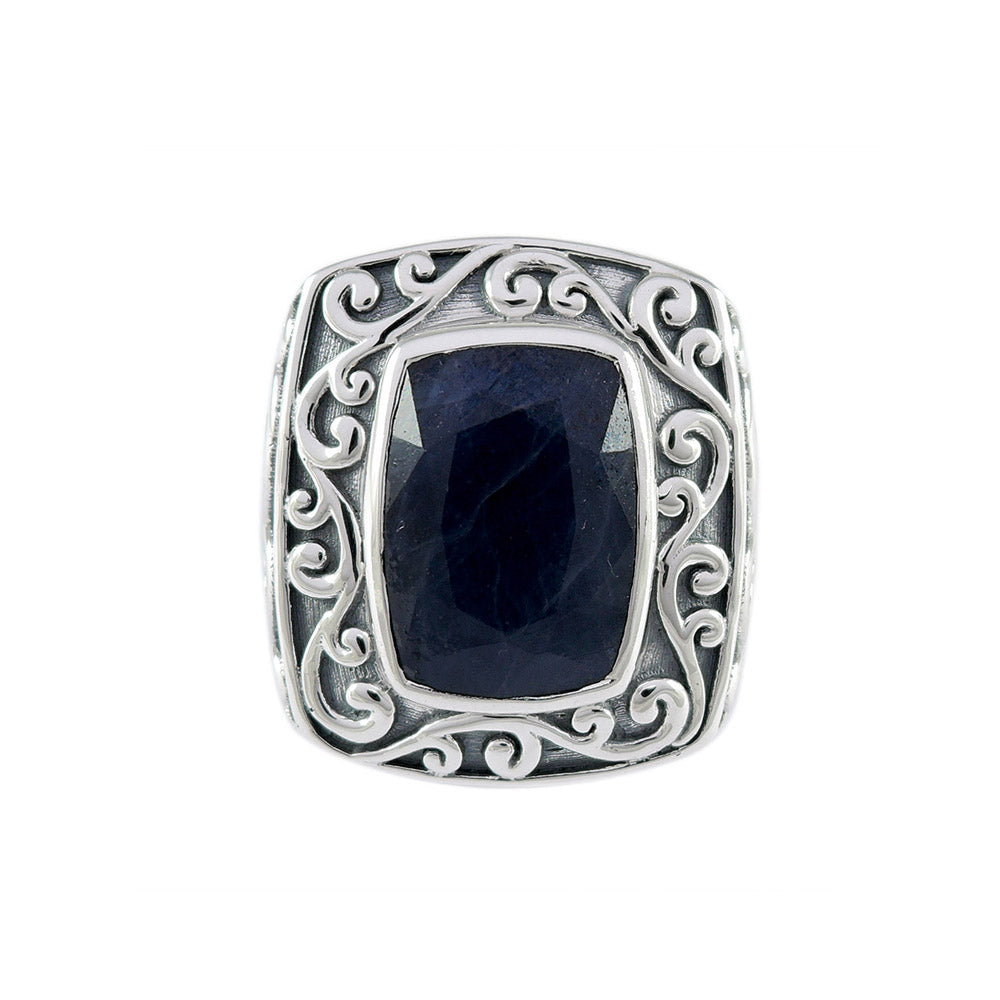 Samuel B. IJEN RING 62850R.SLGO - Silver Rings | Futer Bros Jewelers |  York, PA