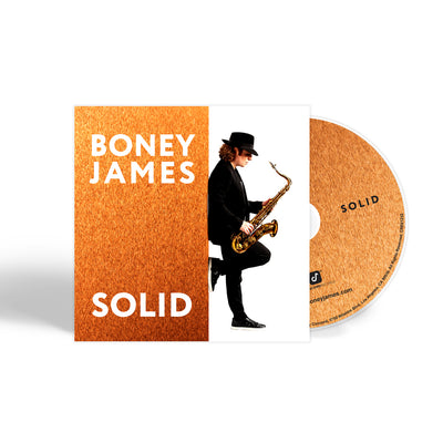 redaktionelle Fremmedgørelse albue Boney James - Vinyl Records, CD's and Merch for sale – Concord Jazz