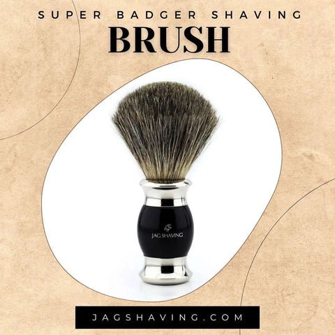 Super Badger Brushes