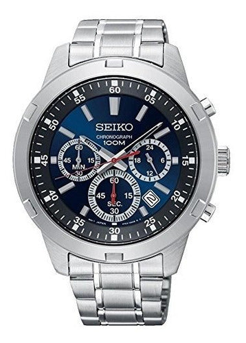 Relógio Masculino Seiko Modelo Sks603p1