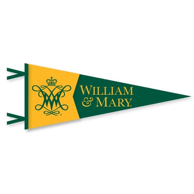 William & Mary 16 oz. Tervis Mugs- Set of 4