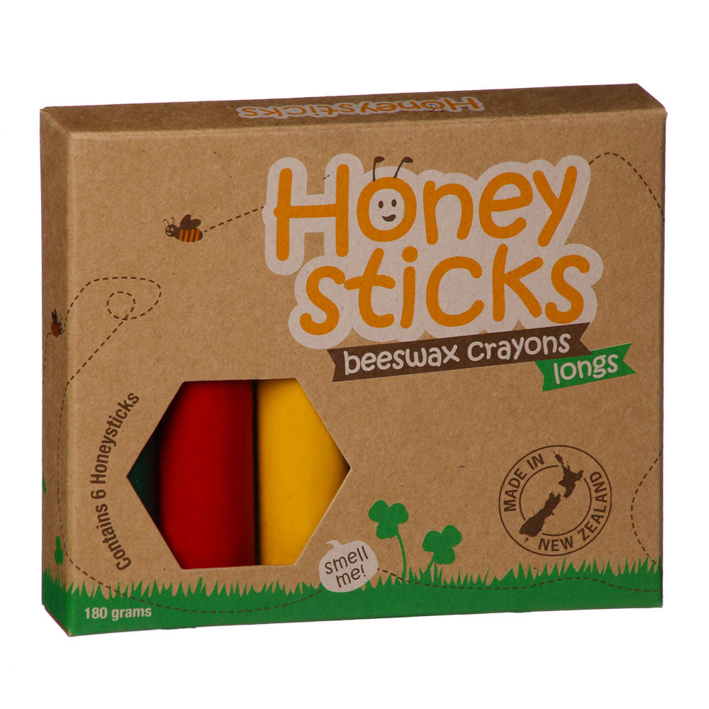 Honey Sticks Crayons Original – Baby HQ
