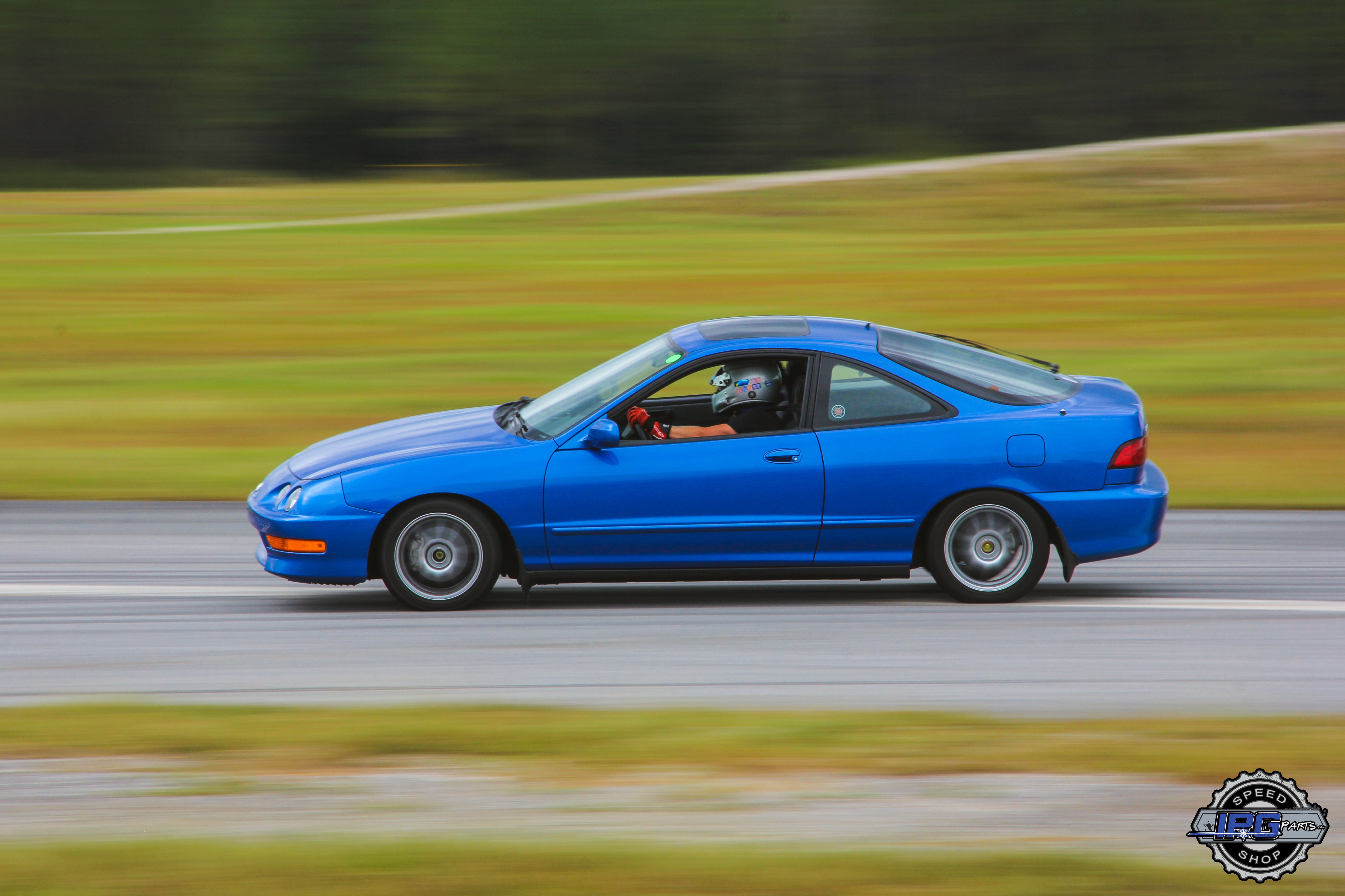  Honda INTEGRA TYPE-R Race spec car, ready to race