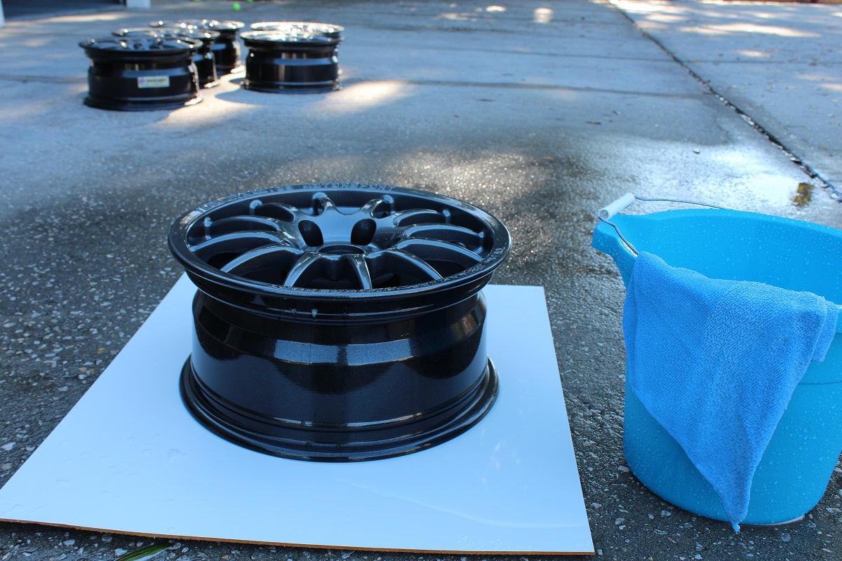 Ceramic Coating Race Wheels – IPGparts