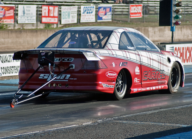 Lookofsky 8 Second NA Civic Pro All Motor
