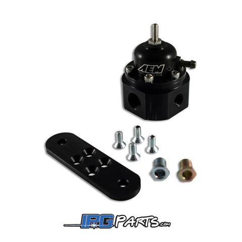 ADJUSTABLE FUEL PRESSURE REGULATOR KIT HONDA CIVIC/CRX SI DEL SOL