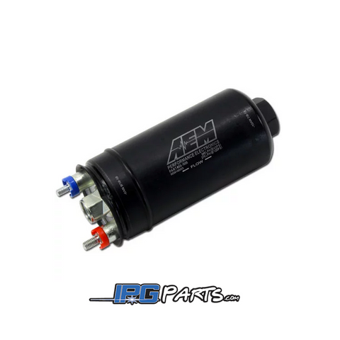 Bosch 044 Universal 300lph High Flow Inline Fuel Pump – IPGparts