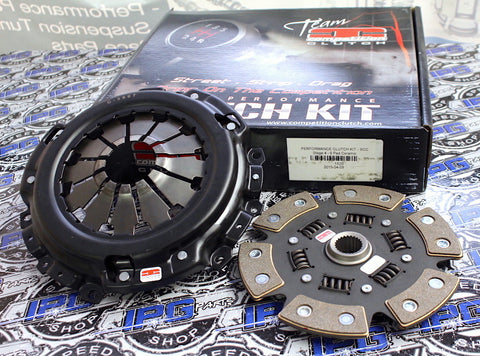 Competition Clutch Twin Disk Clutch & Flywheel Assembly for Honda