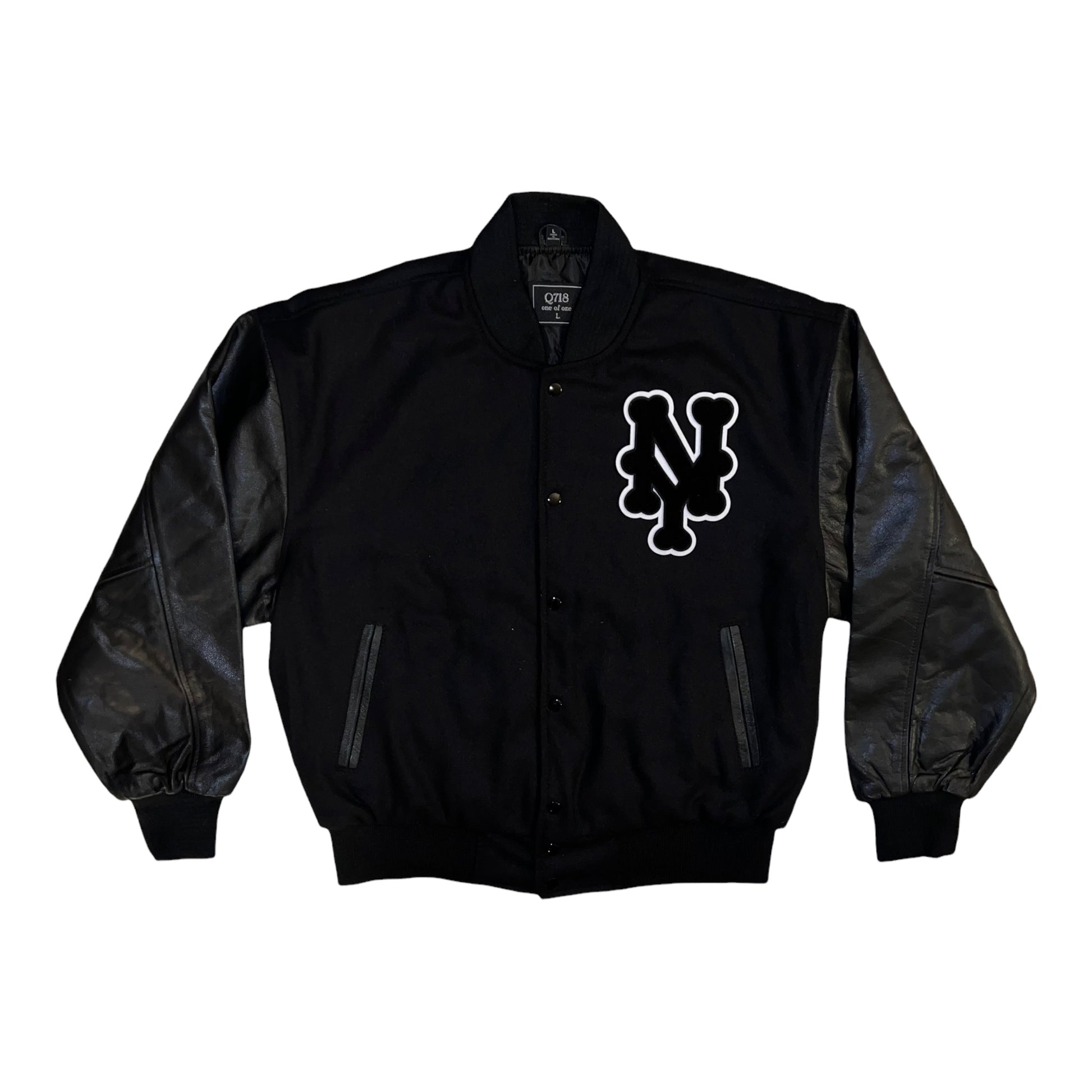 Varsity Jacket Metropolitans – Q718