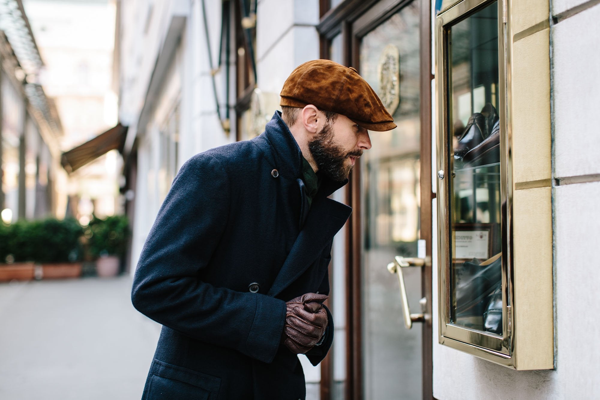 The origins of the flat cap: from England to Sicily – Ad Hoc Atelier