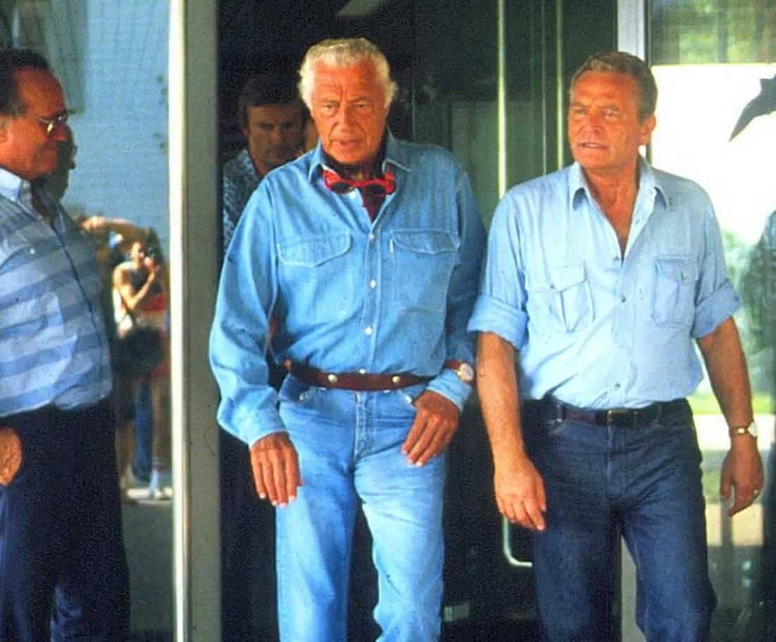 Gianni Agnelli style