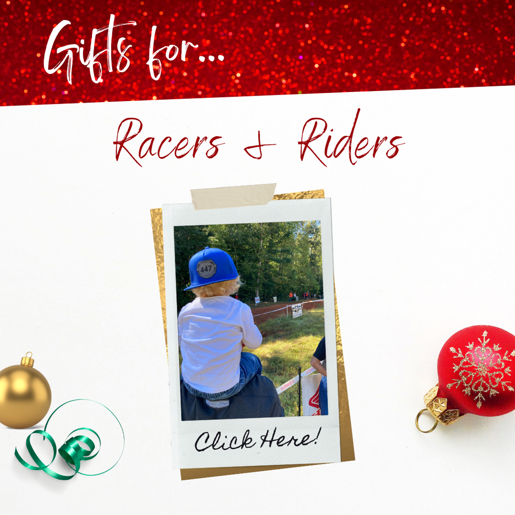LB Threads has rad headwear for the whole family. Shop for gifts for Racers and Riders using our Holiday Gift Guide.