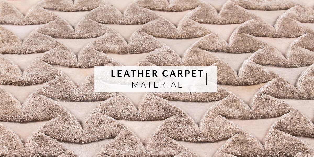 leather-carpet