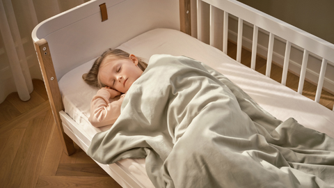 10 Dinge, die du über den Schlaf von Babys und Kindern wissen sollten