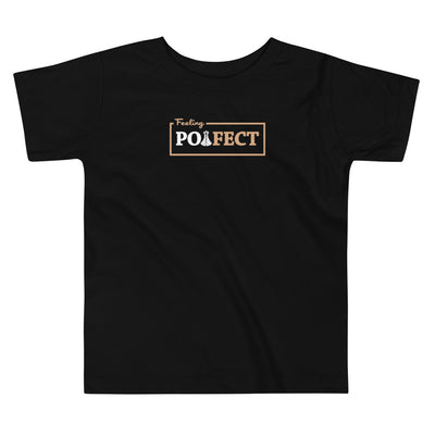 Maoli Perfect (Poifect) Kalo Toddler Short Sleeve T-Shirt 5T